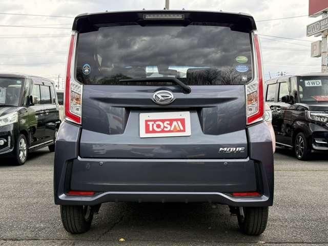 MOVE CUSTOM 4WD