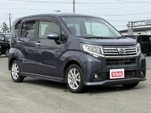 MOVE CUSTOM 4WD