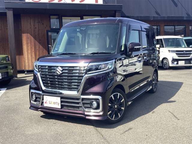 Spacia custom
