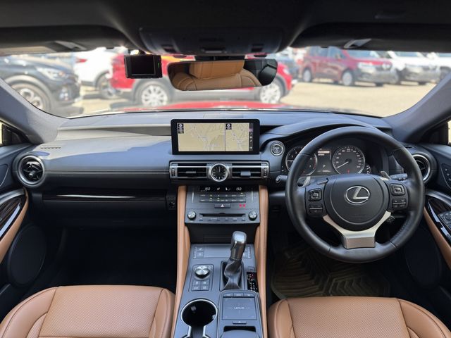 LEXUS RC300h