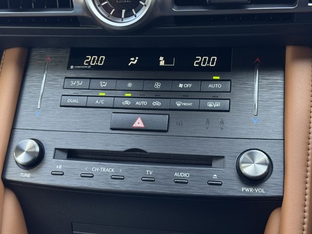 LEXUS RC300h