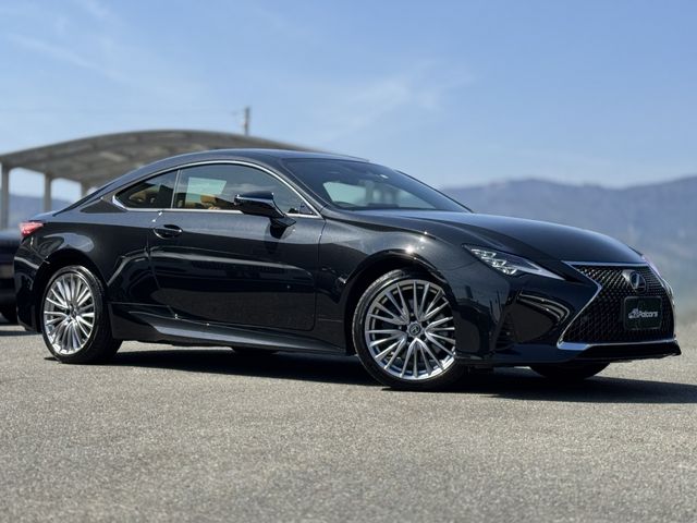 LEXUS RC300h