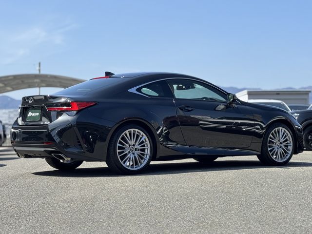 LEXUS RC300h