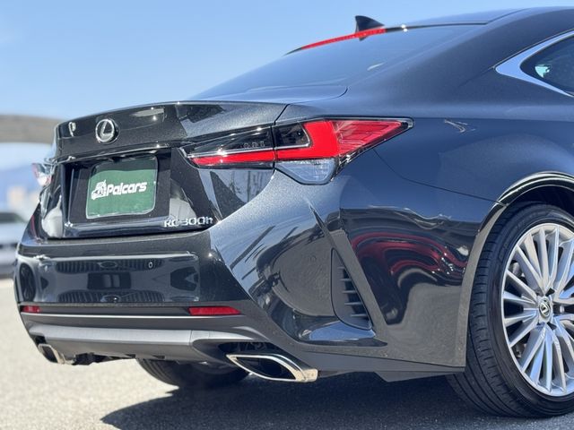 LEXUS RC300h