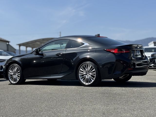 LEXUS RC300h