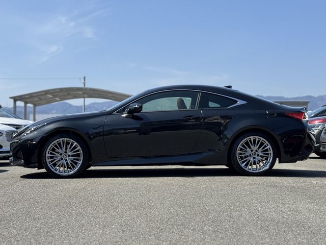 LEXUS RC300h