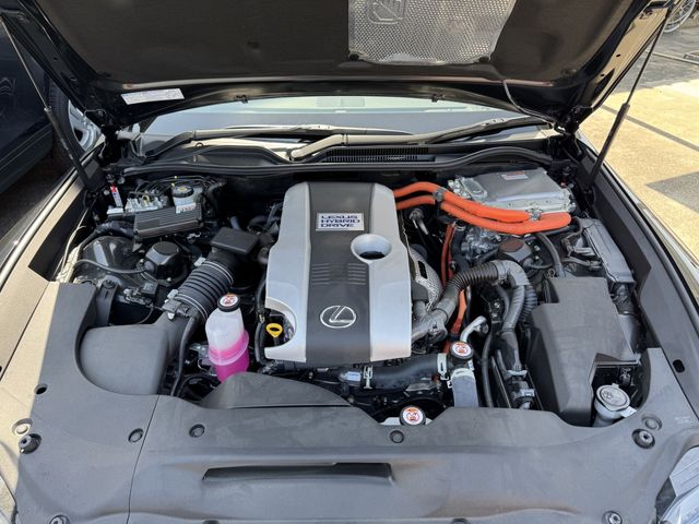 LEXUS RC300h