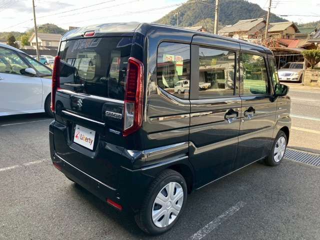 Spacia 4WD
