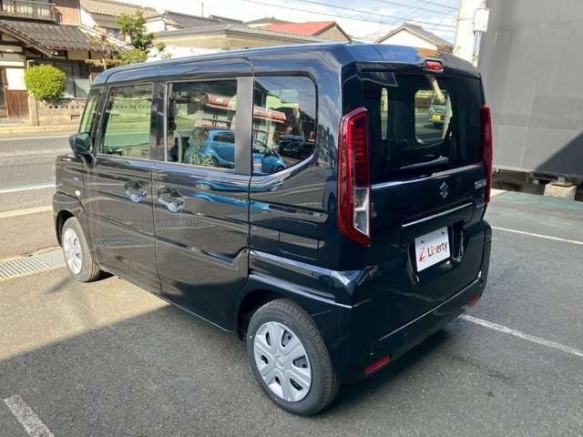 Spacia 4WD