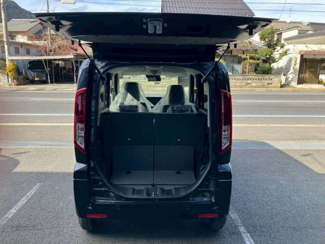 Spacia 4WD