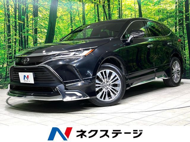 HARRIER 2WD