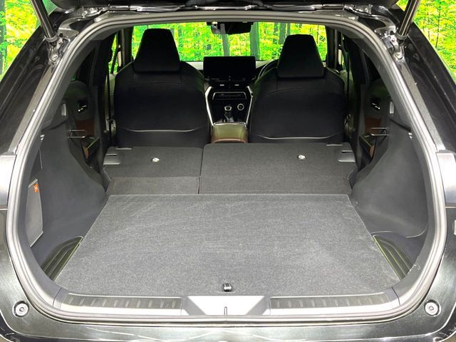 HARRIER 2WD