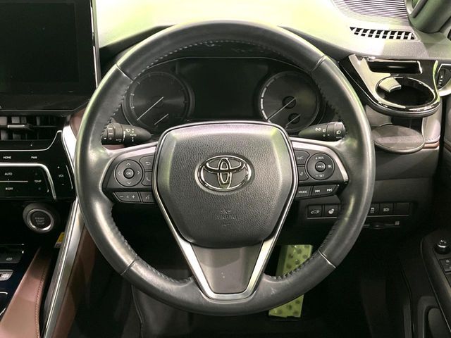 HARRIER 2WD