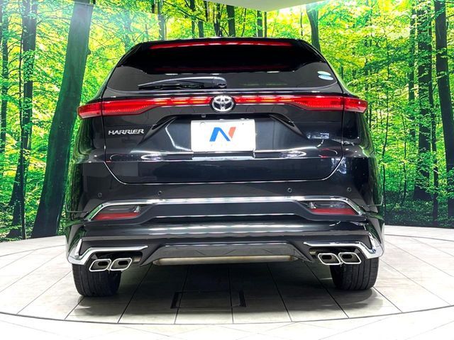 HARRIER 2WD