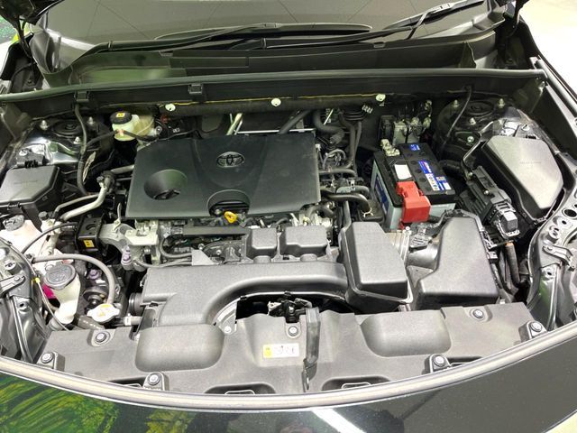 HARRIER 2WD