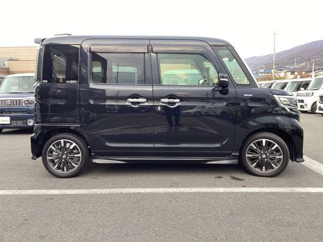 Spacia custom