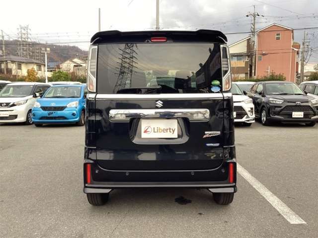 Spacia custom