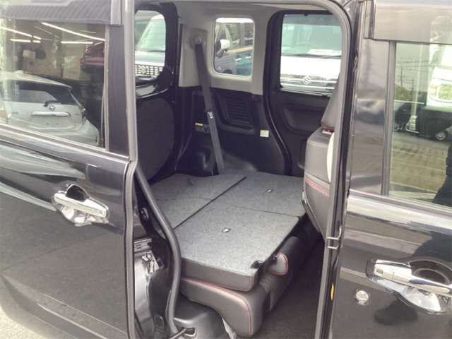 Spacia custom
