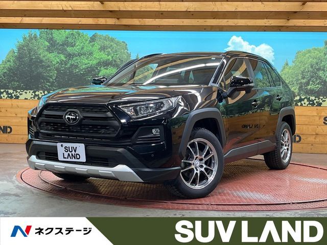 RAV4 4WD