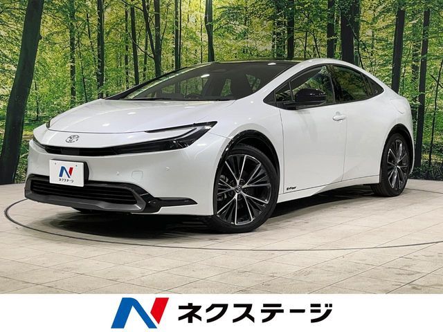 PRIUS 4WD