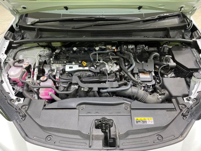 PRIUS 4WD