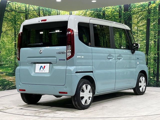 Spacia 4WD