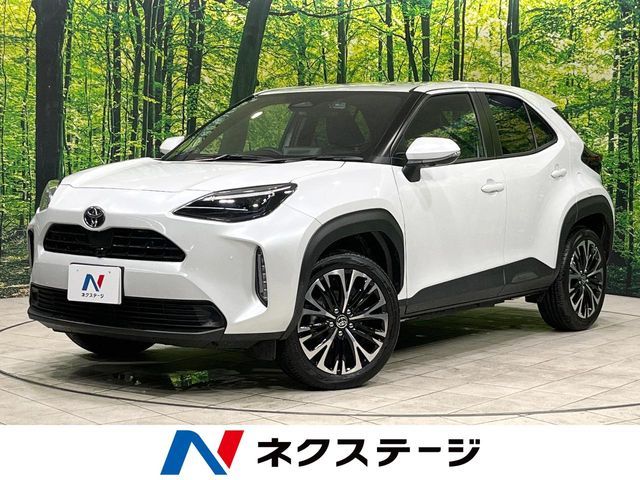 YARIS CROSS HYBRID