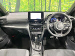 YARIS CROSS HYBRID
