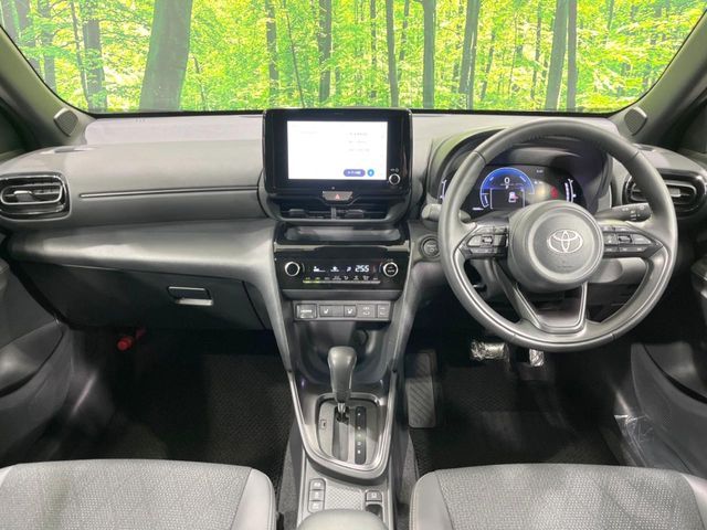 YARIS CROSS HYBRID