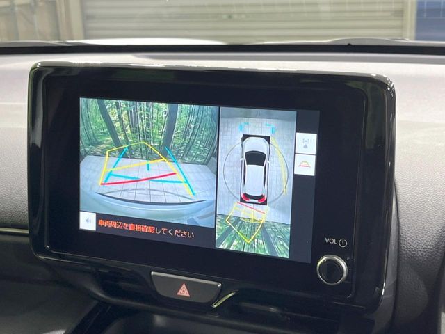 YARIS CROSS HYBRID
