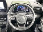 YARIS CROSS HYBRID