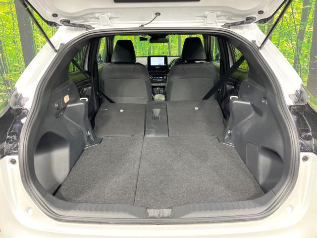 YARIS CROSS HYBRID