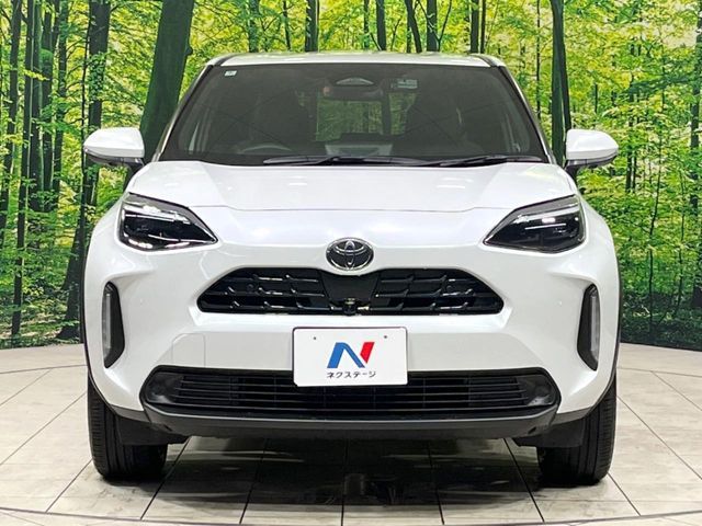 YARIS CROSS HYBRID