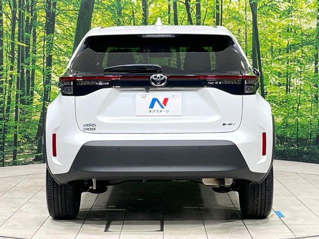 YARIS CROSS HYBRID