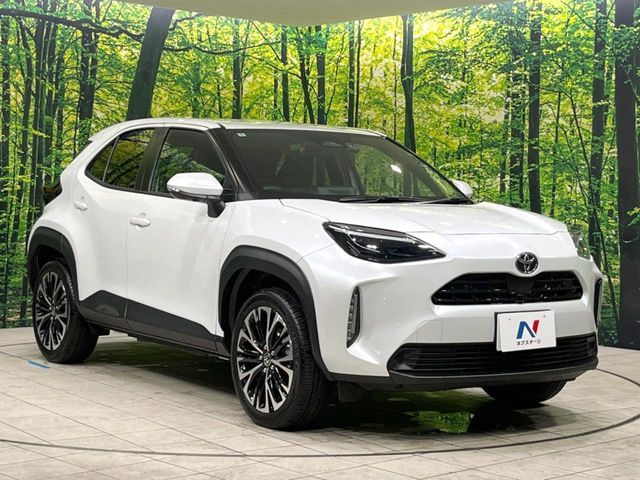 YARIS CROSS HYBRID