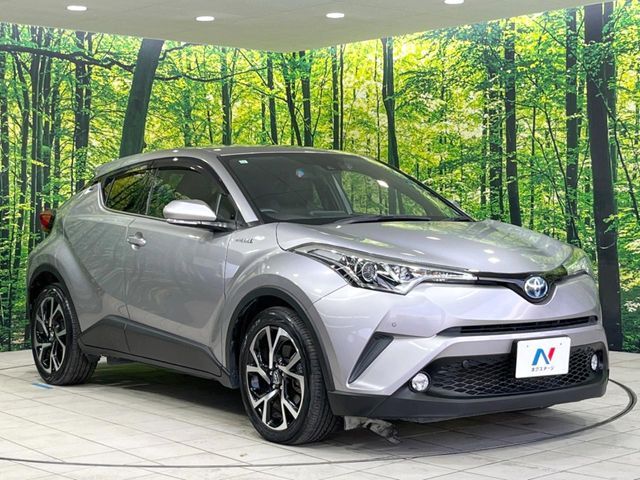C-HR