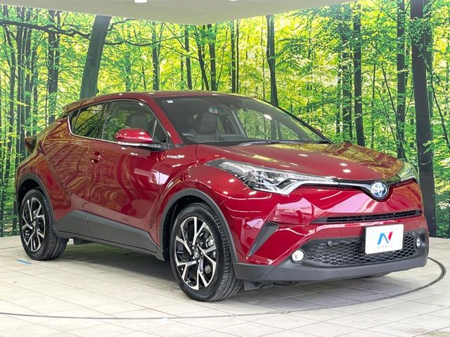 C-HR