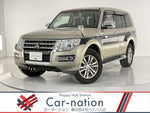 PAJERO wagon