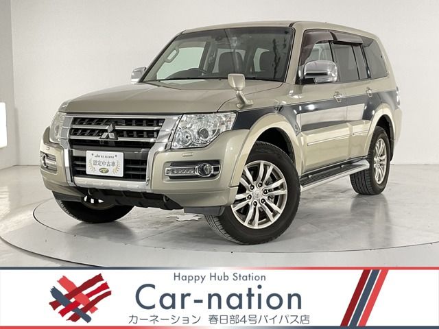PAJERO wagon