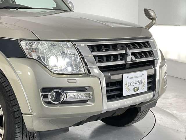 PAJERO wagon