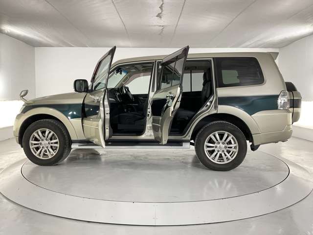 PAJERO wagon