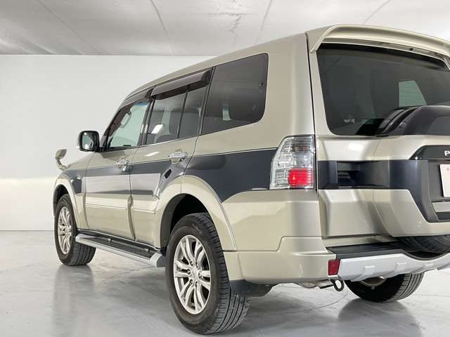 PAJERO wagon