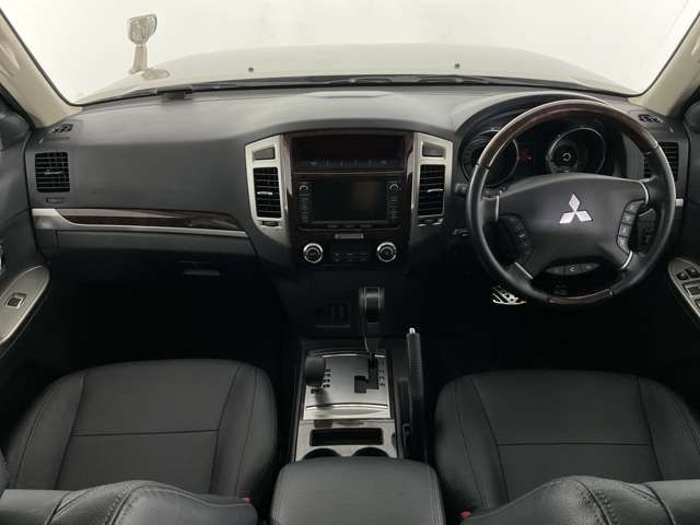 PAJERO wagon