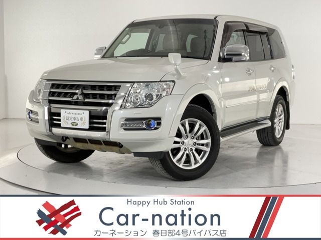 PAJERO wagon