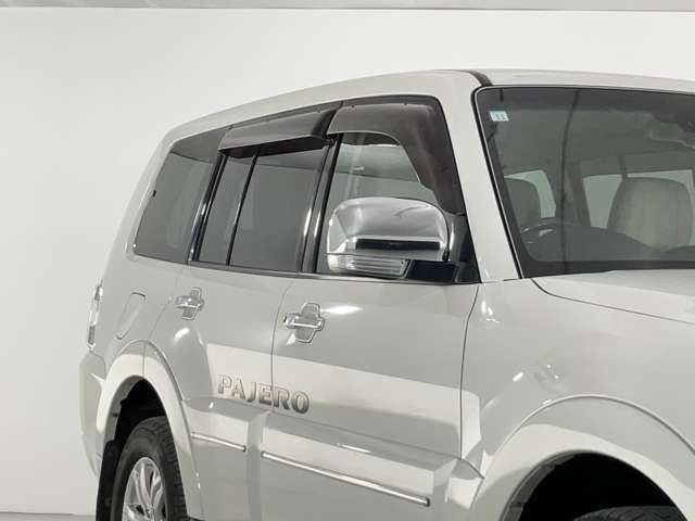 PAJERO wagon