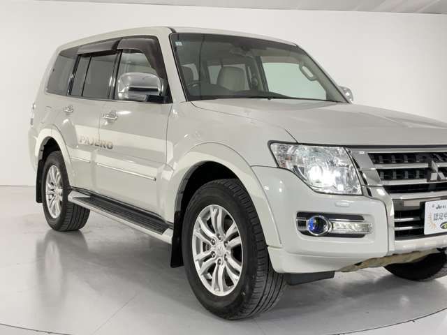 PAJERO wagon