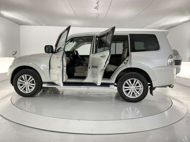 PAJERO wagon