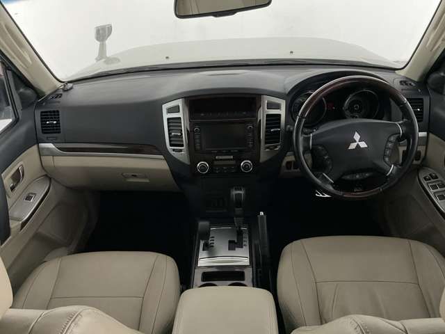 PAJERO wagon
