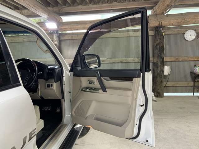 PAJERO wagon