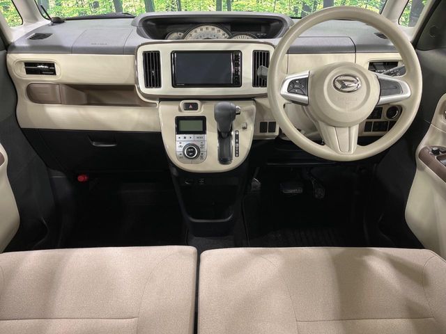 MOVE canbus 4WD